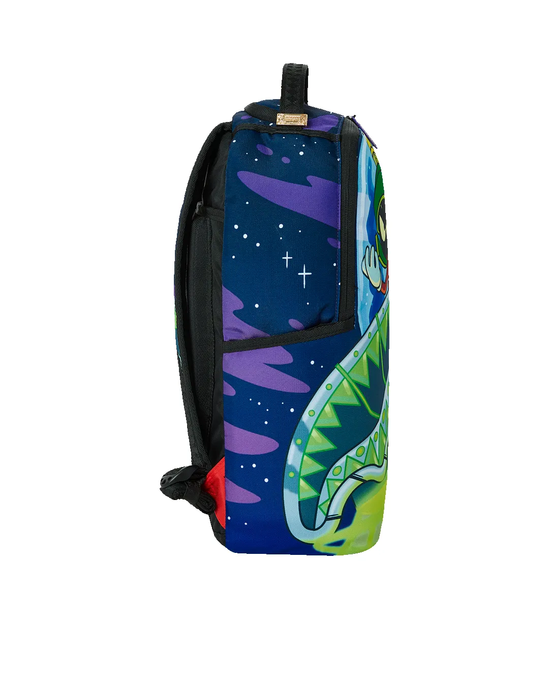 LOONEY TUNES MARVIN THE MARTIAN FEARLESS LEADER BACKPACK sold by Sprayground product image thumbnail 5
