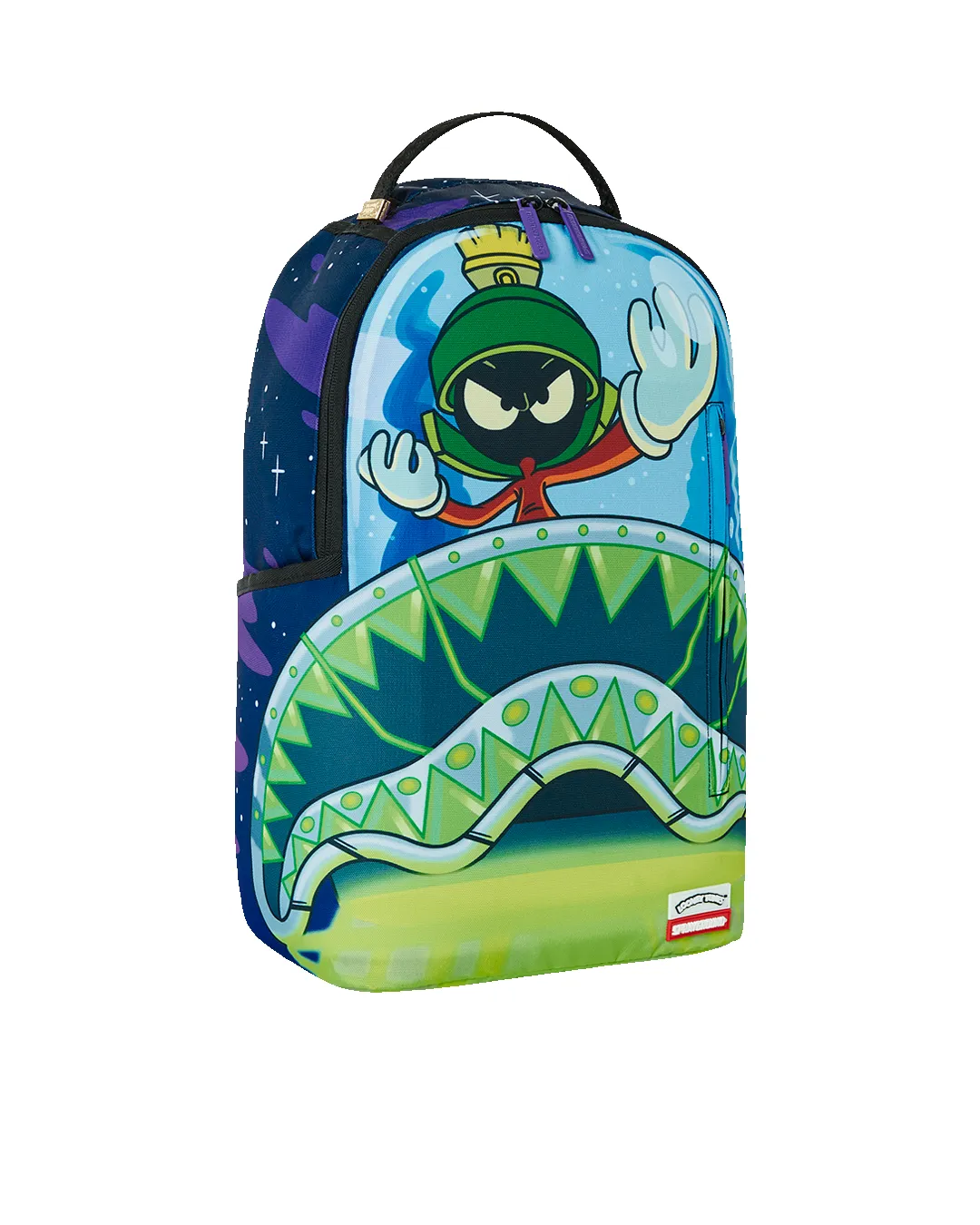 LOONEY TUNES MARVIN THE MARTIAN FEARLESS LEADER BACKPACK sold by Sprayground product image thumbnail 3