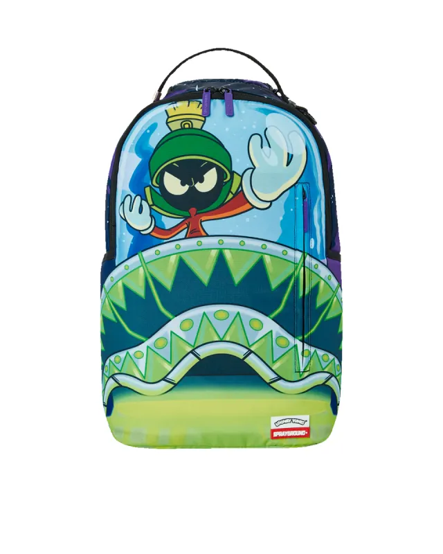 LOONEY TUNES MARVIN THE MARTIAN FEARLESS LEADER BACKPACK sold by Sprayground