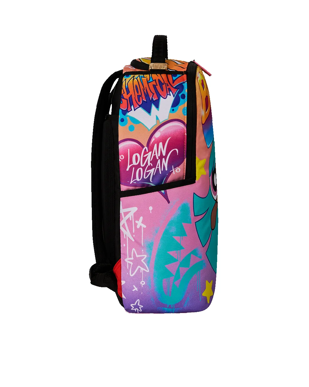 POWER PUFF GIRLS: BLISS ALL DAY DLXSR BACKPACK sold by Sprayground product image thumbnail 5