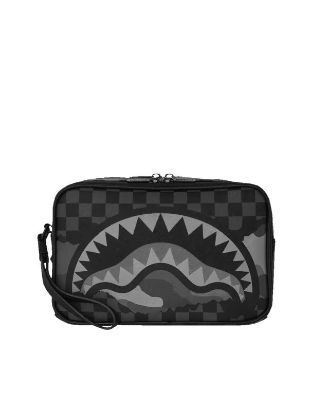 3AM RIPTIDE BRICKSIDE TOILETRY BAG sold by Sprayground