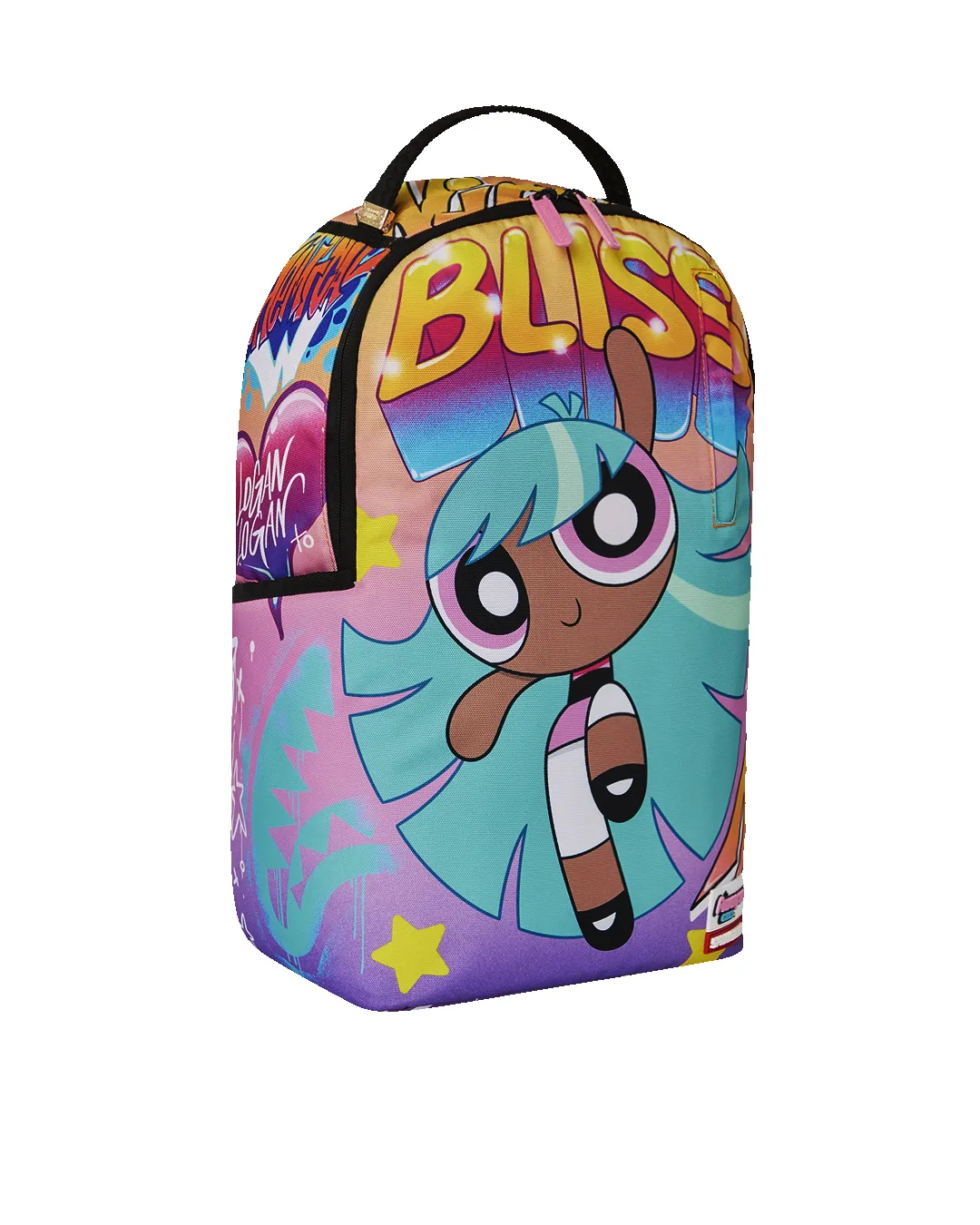 POWER PUFF GIRLS: BLISS ALL DAY DLXSR BACKPACK sold by Sprayground product image thumbnail 3