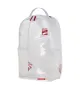 CLEAR AS DAY - 100% ALL CLEAR DLX BACKPACK sold by Sprayground