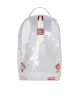CLEAR AS DAY - 100% ALL CLEAR DLX BACKPACK sold by Sprayground