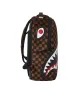 FURRR SHARKS IN PARIS BACKPACK (DLXV) sold by Sprayground
