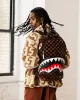 FURRR SHARKS IN PARIS BACKPACK (DLXV) sold by Sprayground
