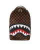 FURRR SHARKS IN PARIS BACKPACK (DLXV) sold by Sprayground