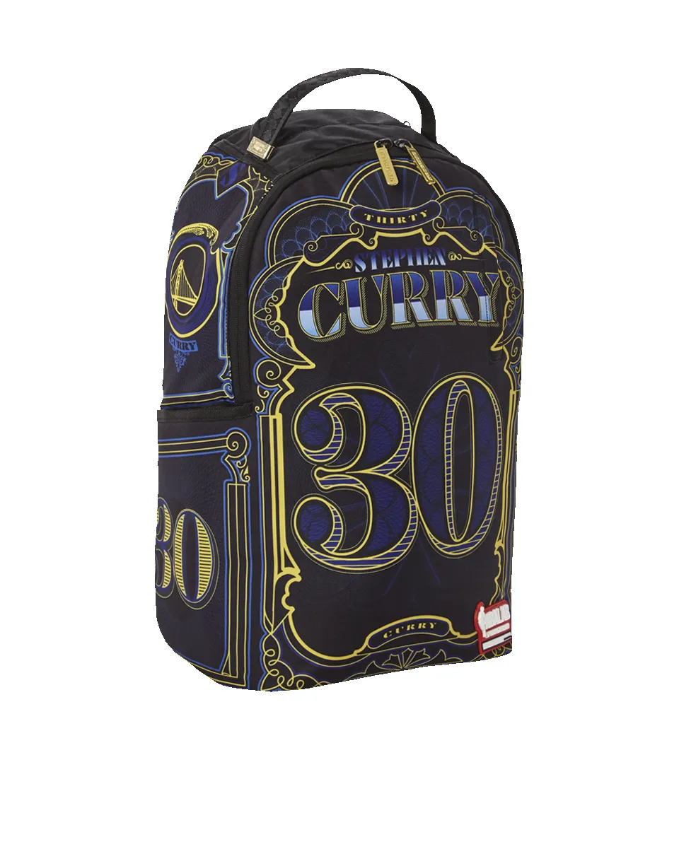 NBA CURRY MONEY BACKPACK sold by Sprayground product image thumbnail 2