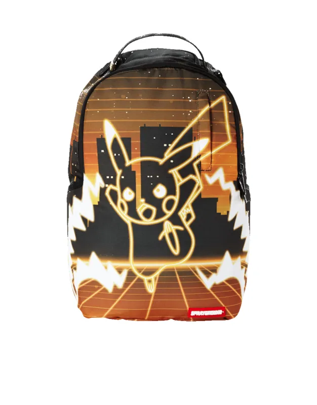 POKEMON PIKACHU NEON SHARK sold by Sprayground