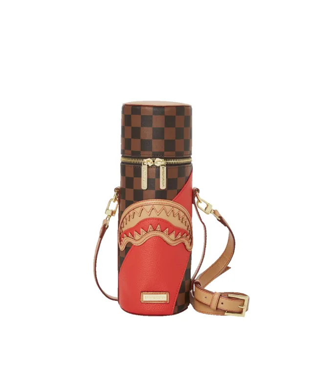RACEWAY TUBULAR WATER BOTTLE BAG sold by Sprayground
