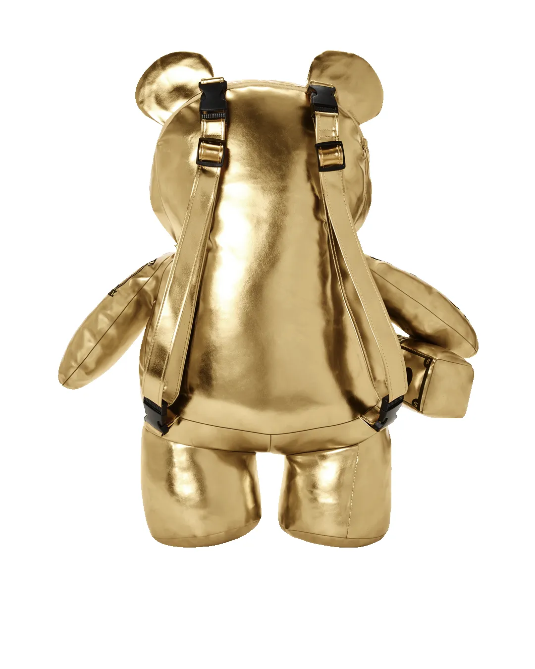 GOLD RUSH MONEYBEAR TEDDYBEAR BACKPACK sold by Sprayground product image thumbnail 5