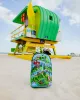 SHARK ISLAND ADVENTURE DLXSR BACKPACK sold by Sprayground