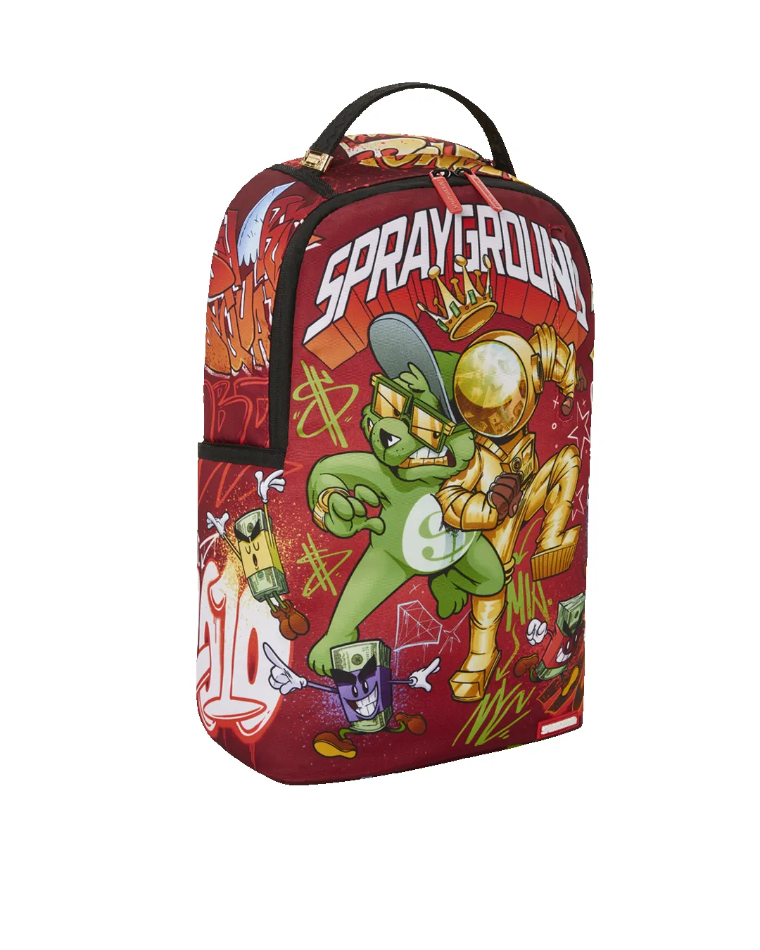 MONEY BEAR VS ASTROMANE (DLXR) sold by Sprayground product image thumbnail 3