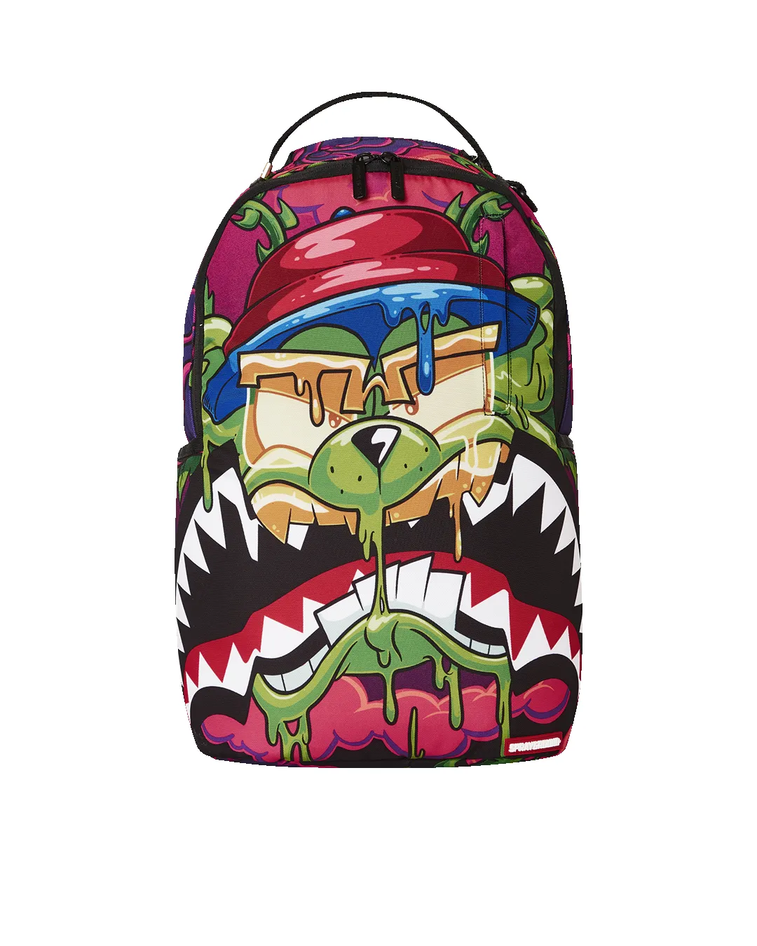 MONEYBEAR MEAN LEAN SHARK MACHINE BACKPACK sold by Sprayground