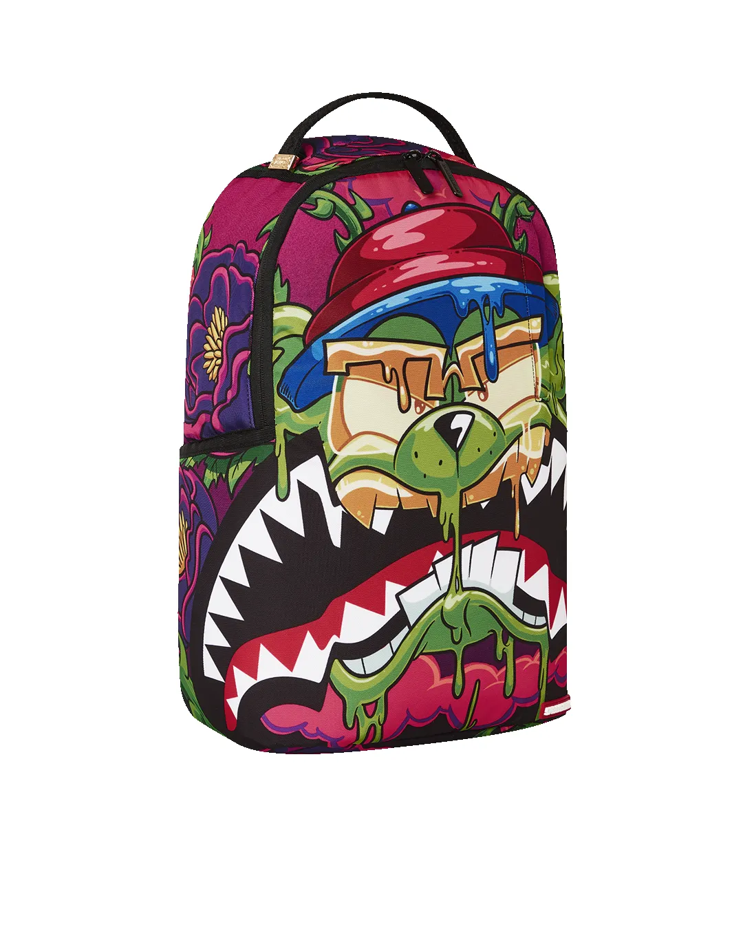 MONEYBEAR MEAN LEAN SHARK MACHINE BACKPACK sold by Sprayground product image thumbnail 3