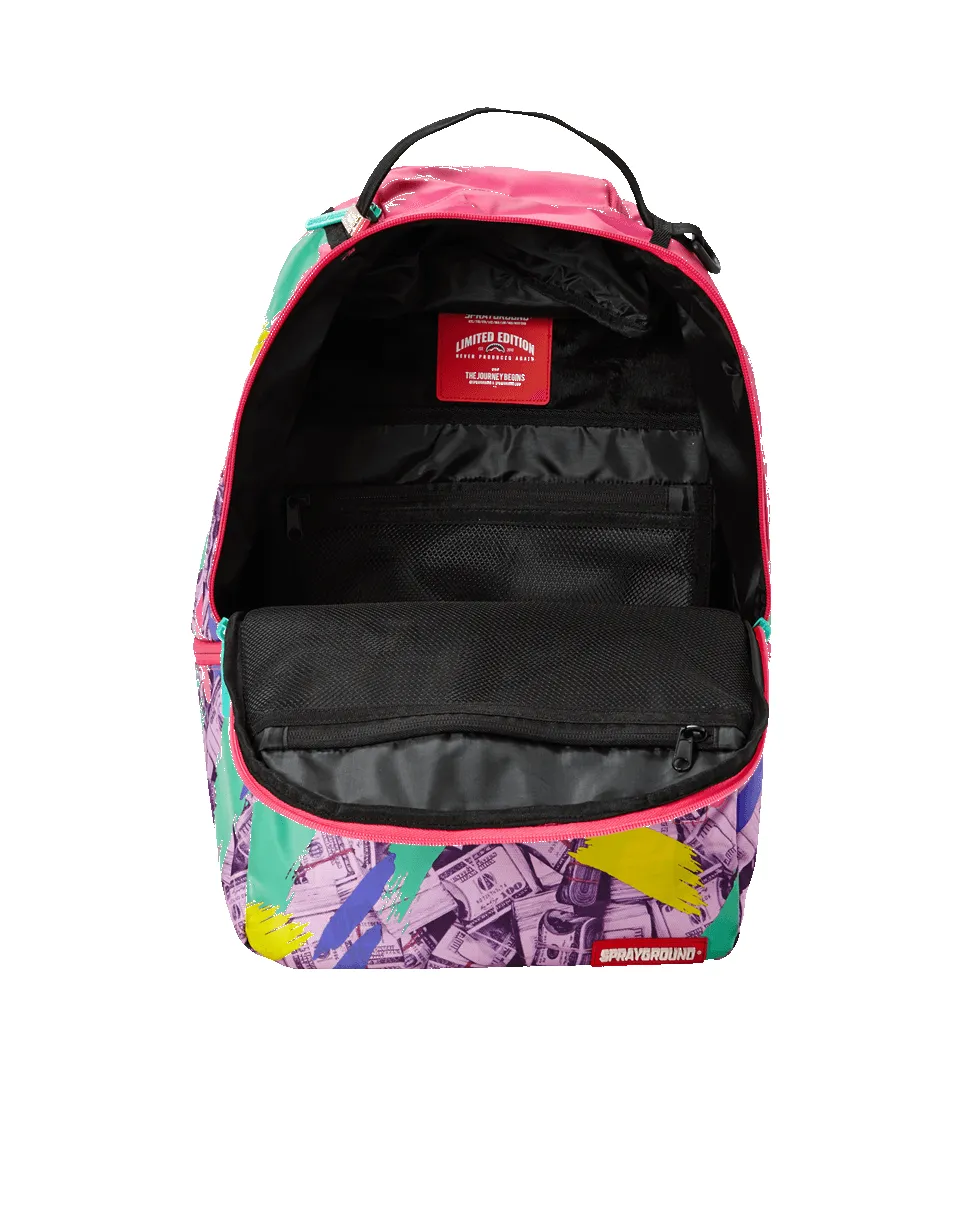 MONEY PINK CAMO DRIP sold by Sprayground product image thumbnail 5