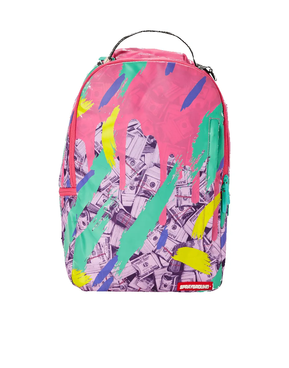 MONEY PINK CAMO DRIP sold by Sprayground
