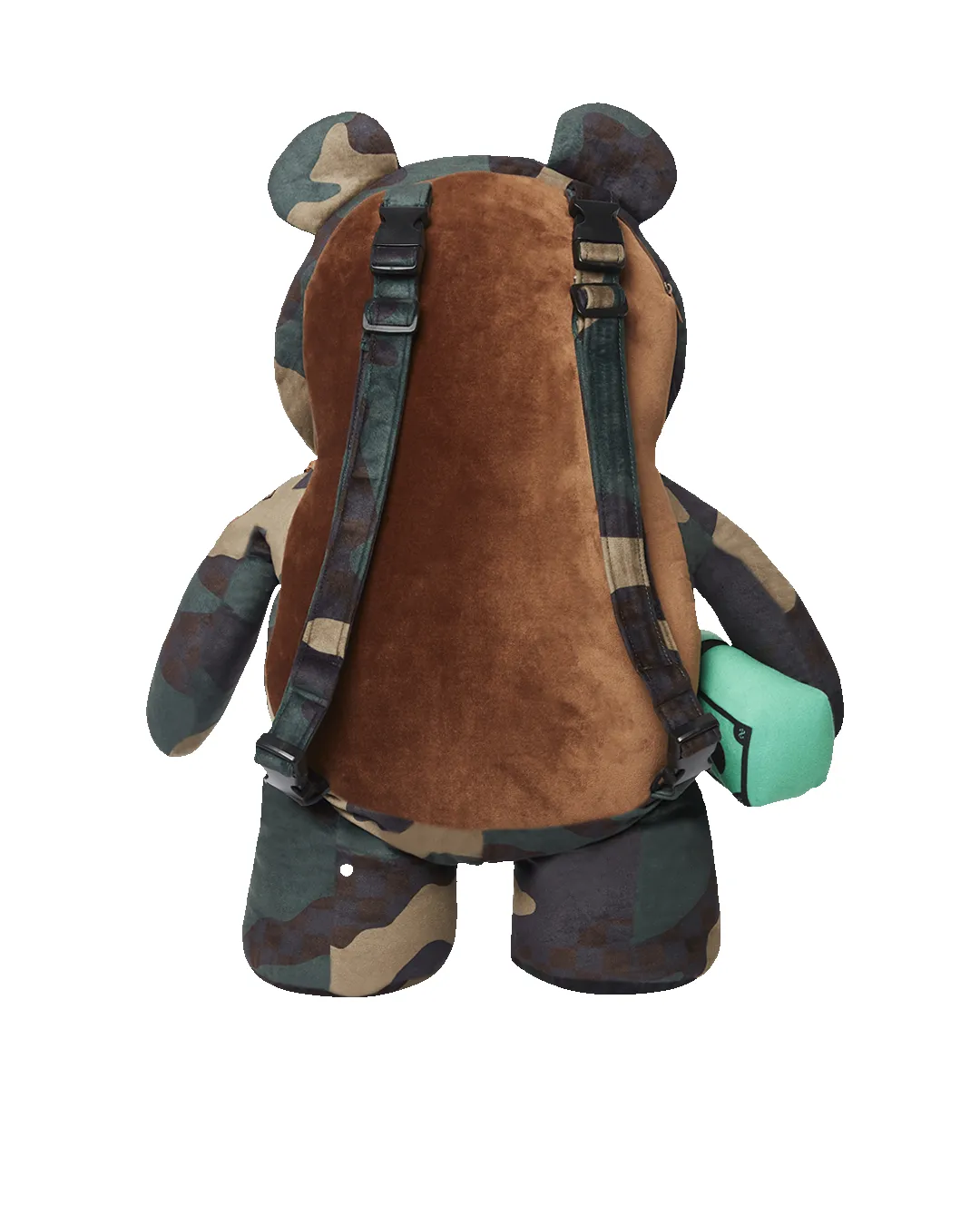 CAMOCHECK MONEYBEAR TEDDYBEAR BACKPACK sold by Sprayground product image thumbnail 5