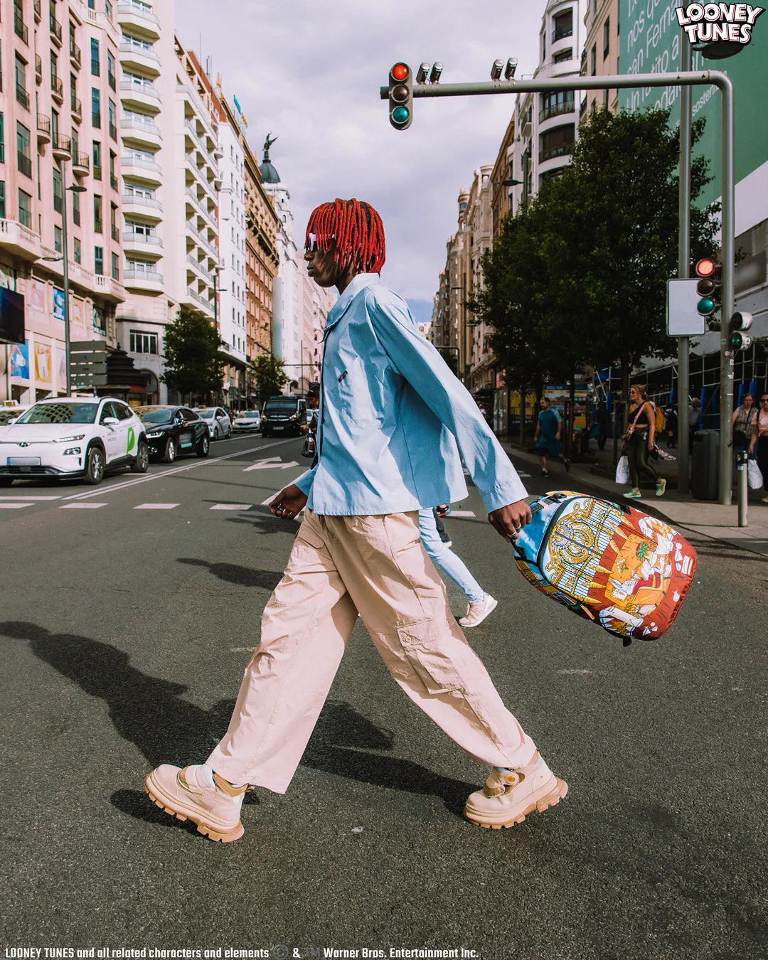 LOONEY TUNES BUGS BUNNY ZADDY BACKPACK sold by Sprayground product image thumbnail 4