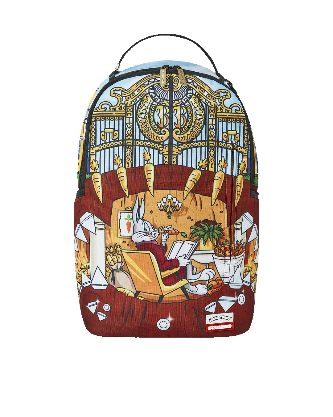 LOONEY TUNES BUGS BUNNY ZADDY BACKPACK sold by Sprayground