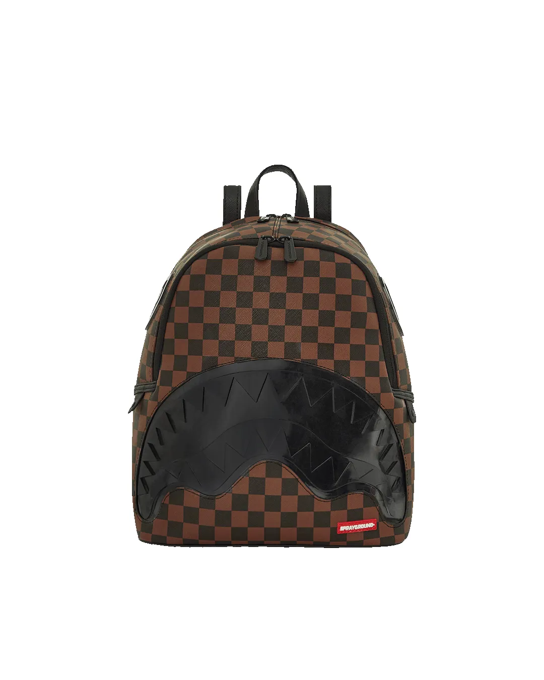 SHARKS IN PARIS CLEAR FOR TAKEOFF SAVAGE BACKPACK sold by Sprayground