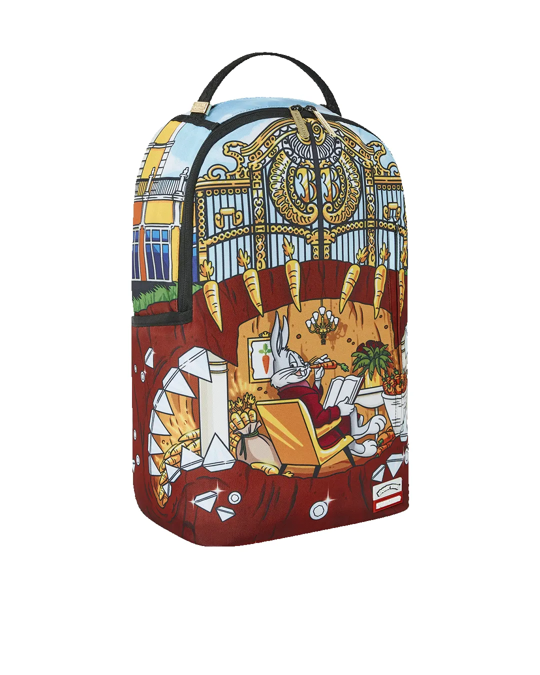 LOONEY TUNES BUGS BUNNY ZADDY BACKPACK sold by Sprayground product image thumbnail 3