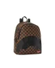 SHARKS IN PARIS CLEAR FOR TAKEOFF SAVAGE BACKPACK sold by Sprayground