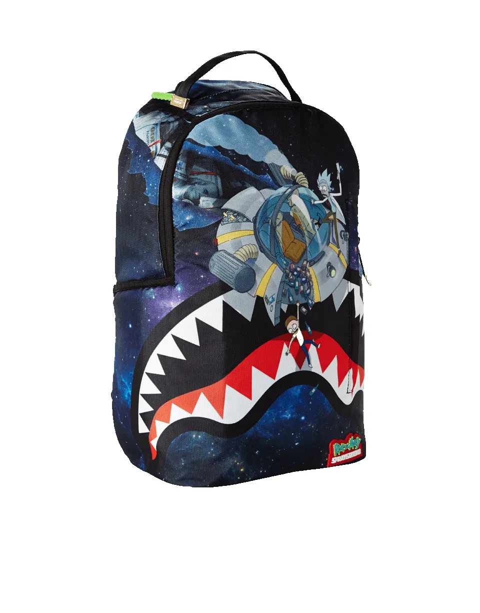 RICK & MORTY CRASH sold by Sprayground product image thumbnail 2