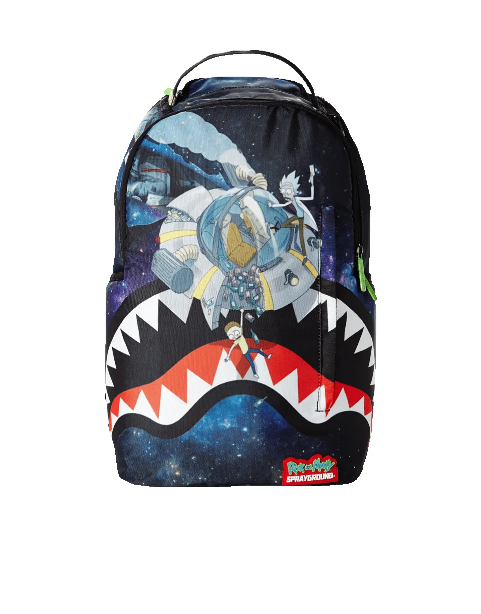 RICK & MORTY CRASH sold by Sprayground