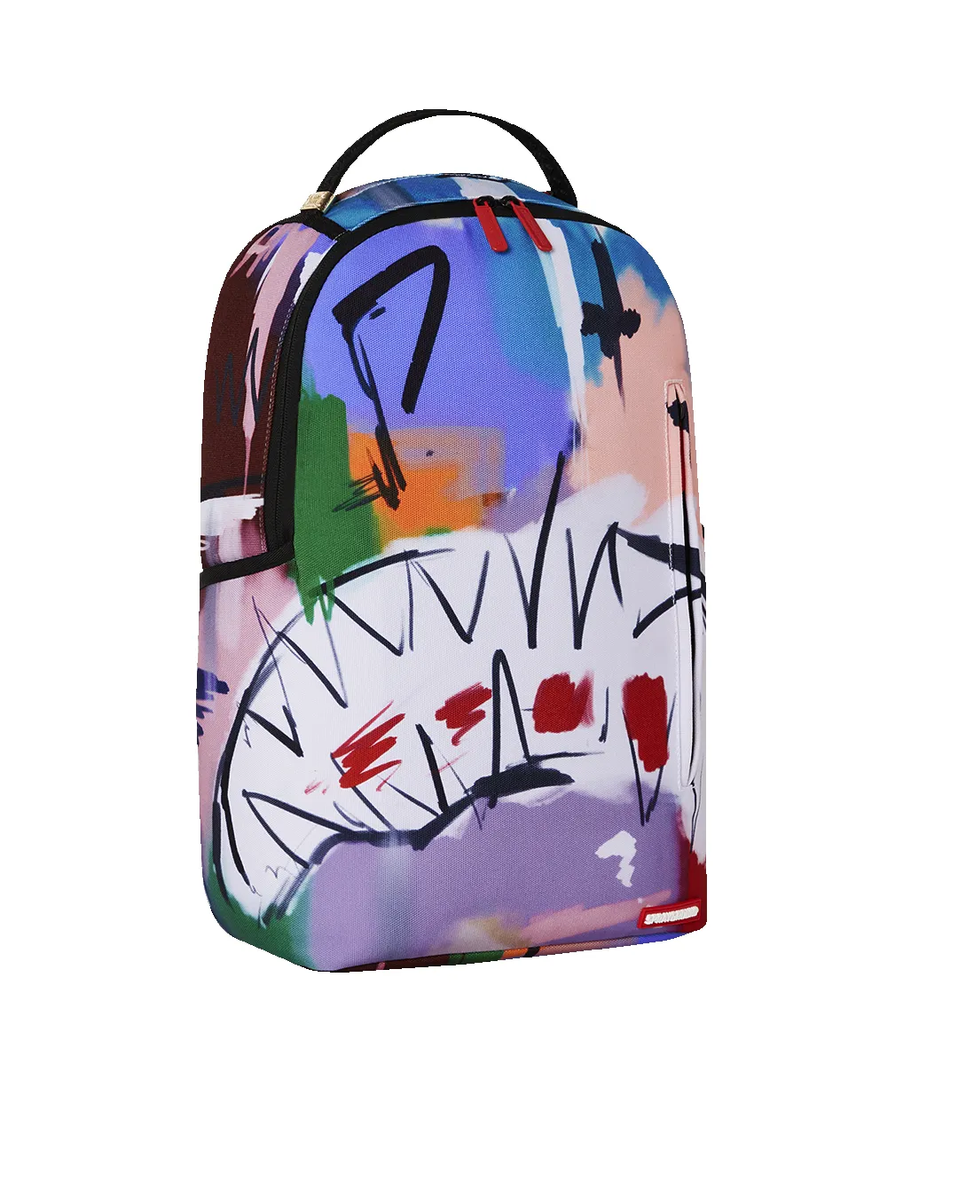 I DO WHAT I WANT DLXSR BACKPACK sold by Sprayground product image thumbnail 3