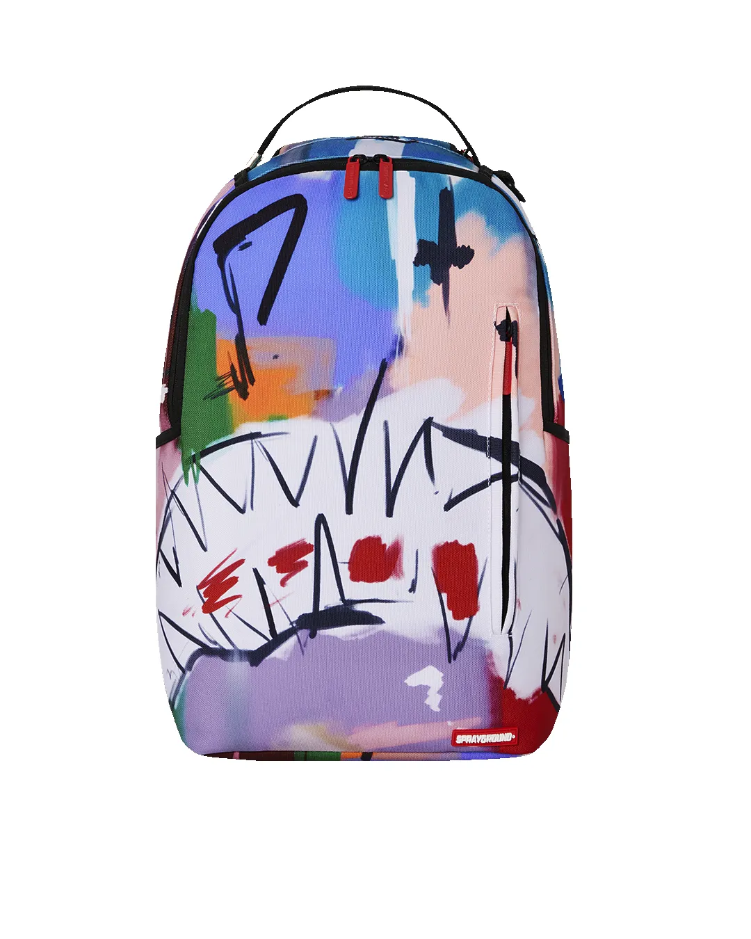 I DO WHAT I WANT DLXSR BACKPACK sold by Sprayground