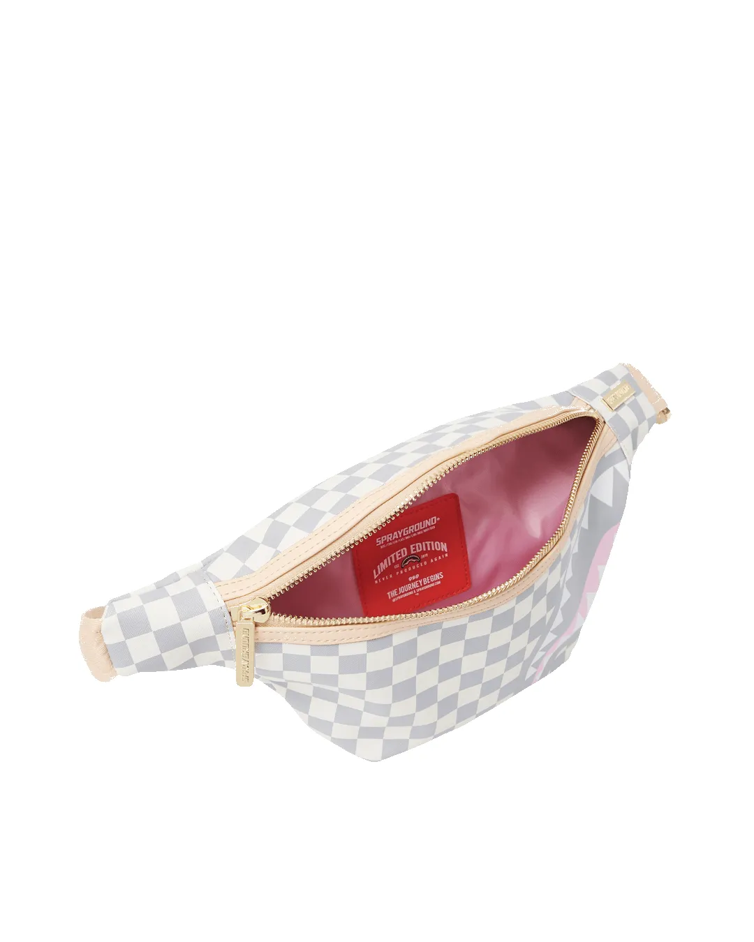 ROSE ALL DAY LA PALAIS SAVVY CROSSBODY sold by Sprayground product image thumbnail 5