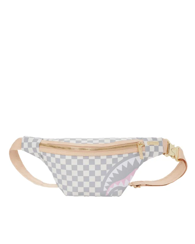 ROSE ALL DAY LA PALAIS SAVVY CROSSBODY made by Sprayground