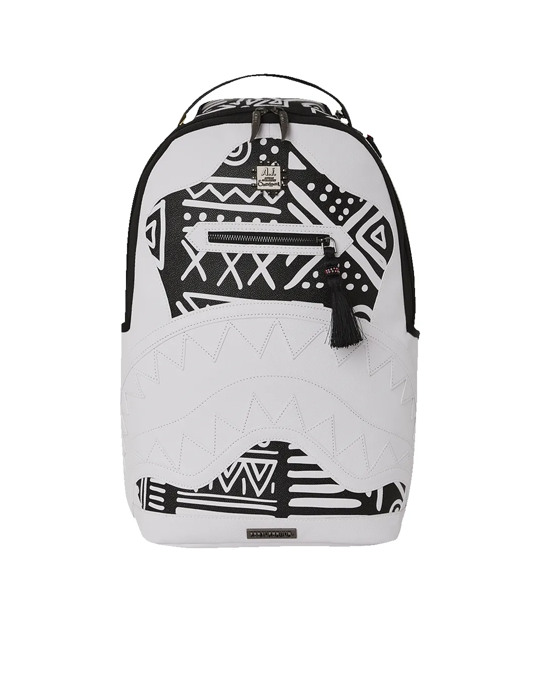 A.I.8 AFRICAN INTELLIGENCE - ORIGIN STORY BACKPACK (DLXV) sold by Sprayground