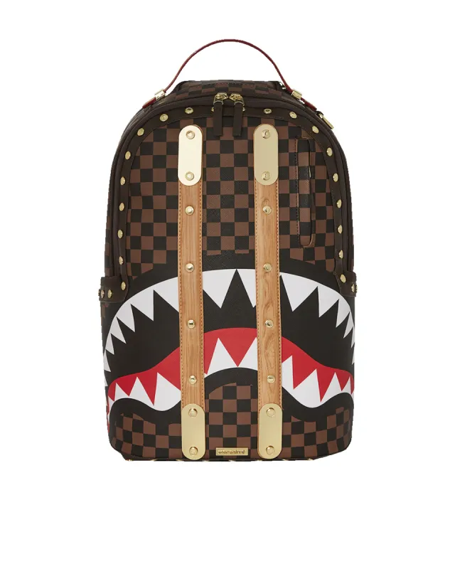 MONSIEUR EXPLORATEUR BACKPACK sold by Sprayground