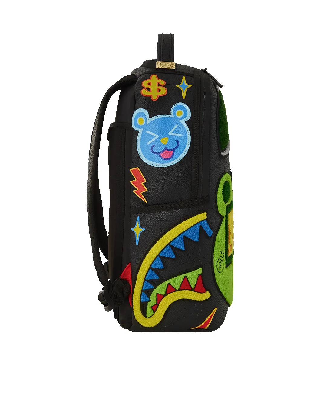 MONEY BEAR MIND OVER MATTER DLXSV BACKPACK sold by Sprayground product image thumbnail 5