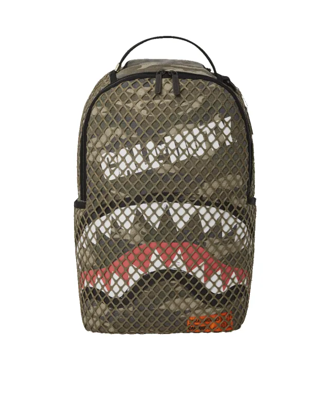 CALL OF DUTY SECRET MISSION BACKPACK made by Sprayground