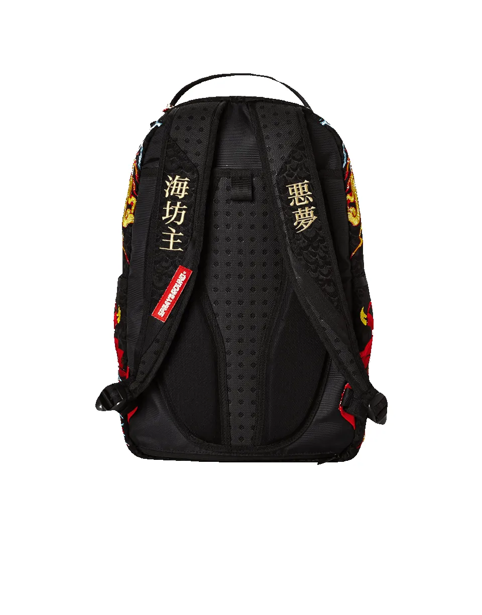 DRAGON SHARK NIGHTMARE sold by Sprayground product image thumbnail 4