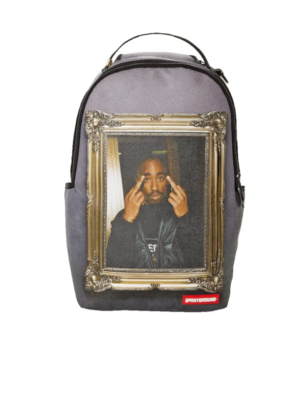 TUPAC GOLDEN BOY sold by Sprayground