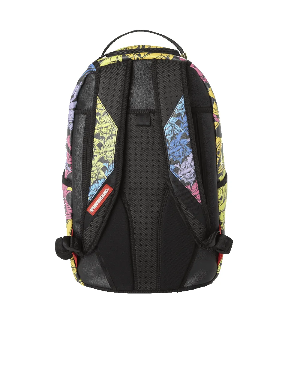 SAMURAI HEAD REPEAT BACKPACK (ONE OF ONE) sold by Sprayground product image thumbnail 5