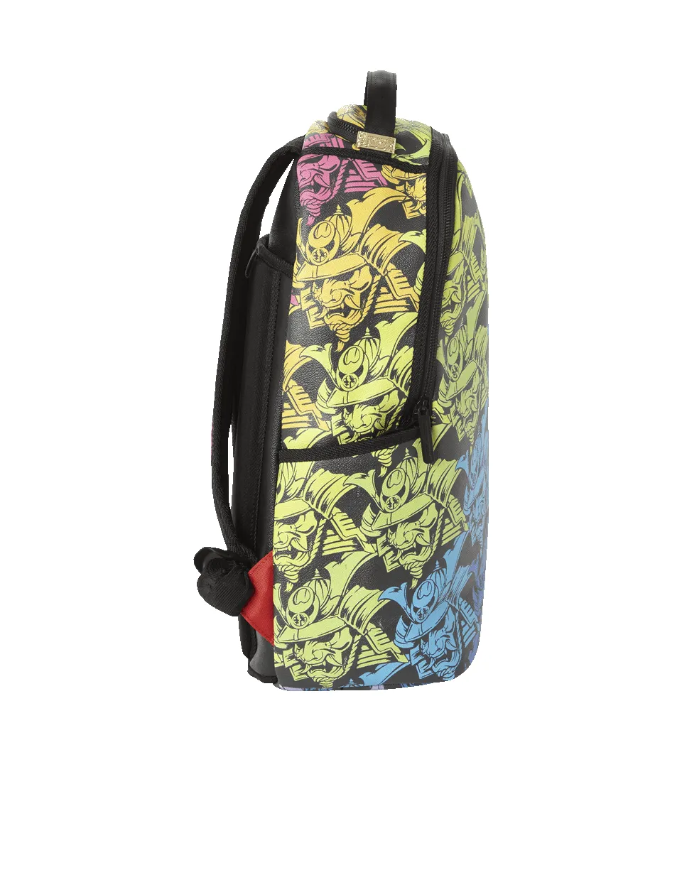 SAMURAI HEAD REPEAT BACKPACK (ONE OF ONE) sold by Sprayground product image thumbnail 4
