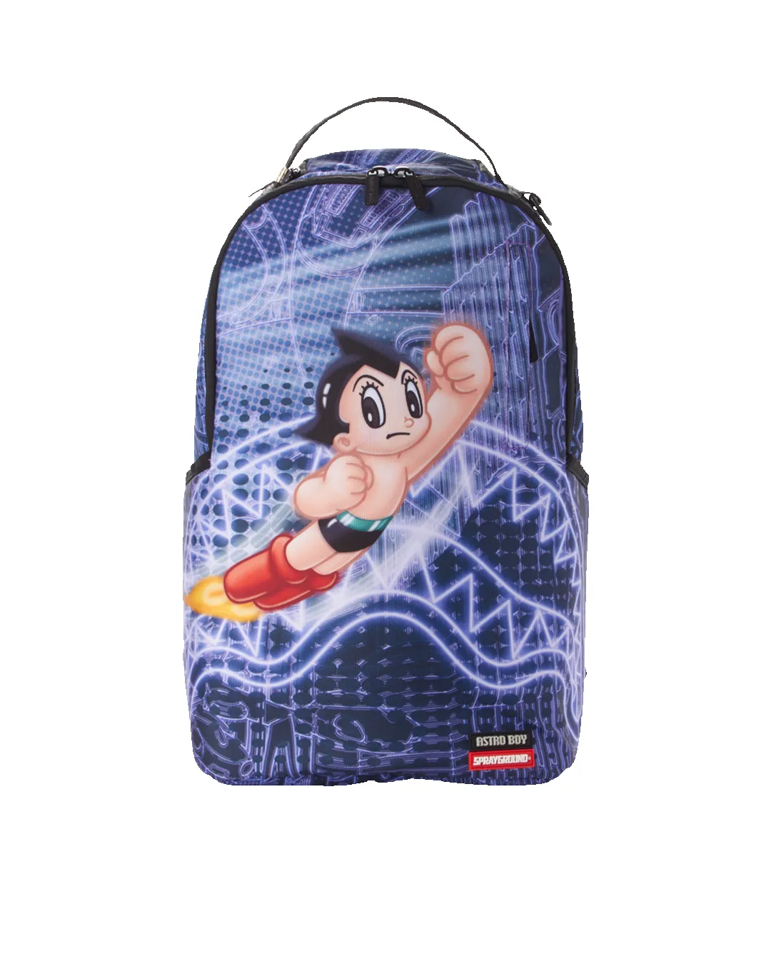 ASTRO BOY: MADE READY BACKPACK sold by Sprayground