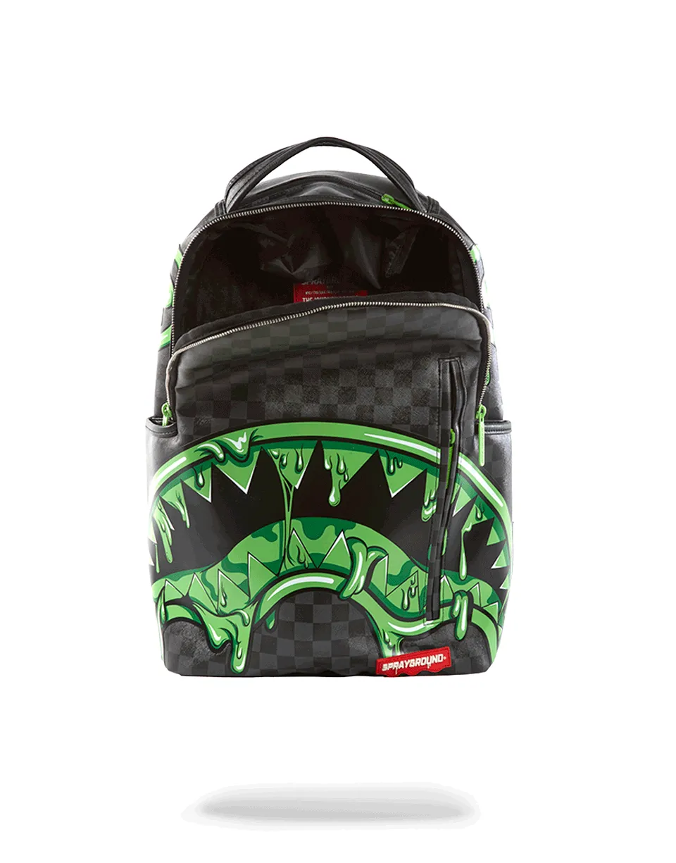 SLIME SHARK BACKPACK sold by Sprayground product image thumbnail 4