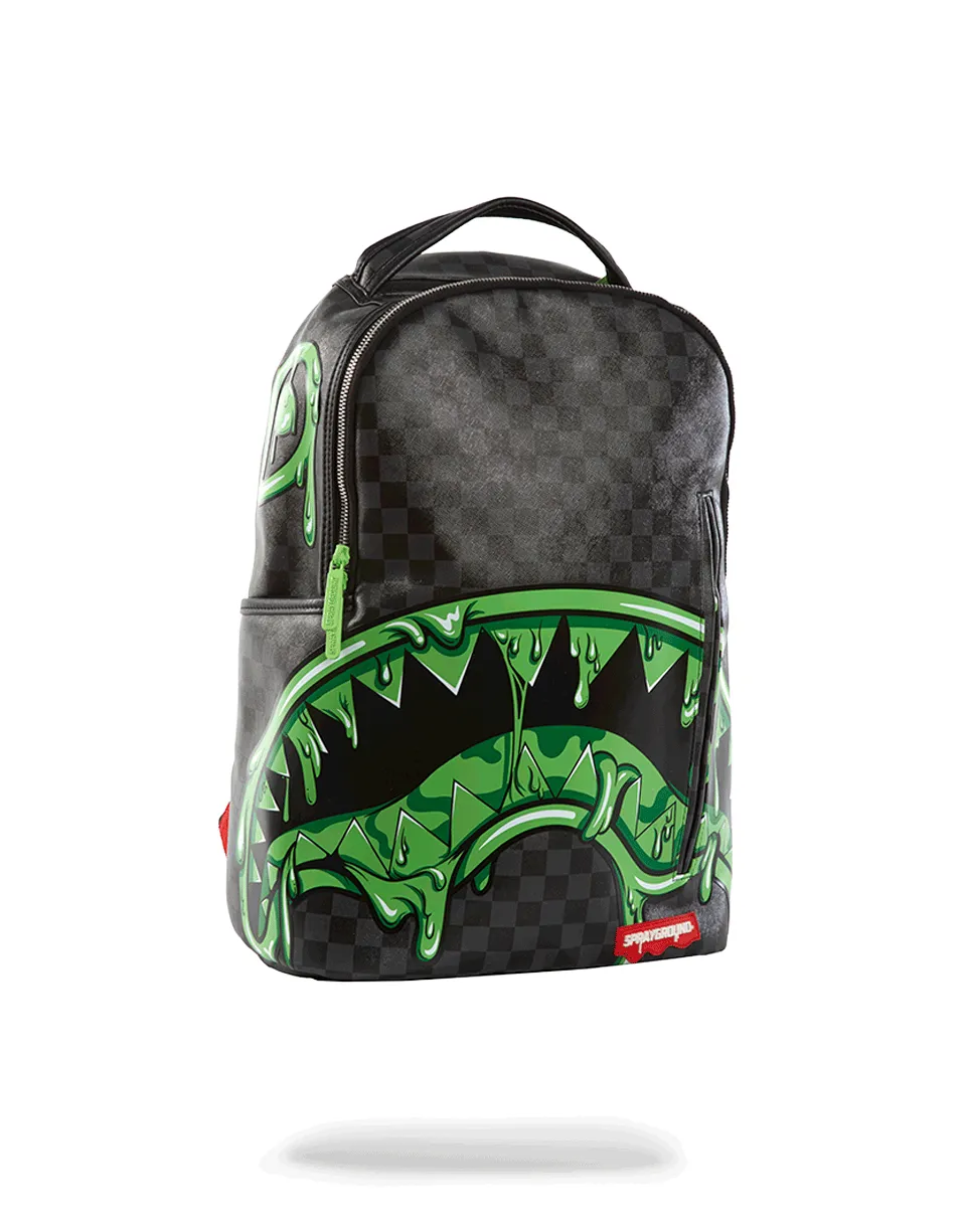 SLIME SHARK BACKPACK sold by Sprayground product image thumbnail 2