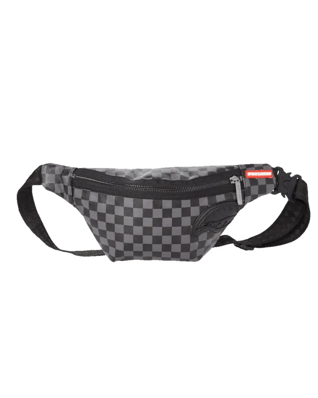 HENNY BLACK SAVVY CROSSBODY sold by Sprayground