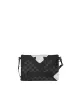 TRIPLE DECKER HEIR TO THE THRONE CROSSOVER CLUTCH sold by Sprayground