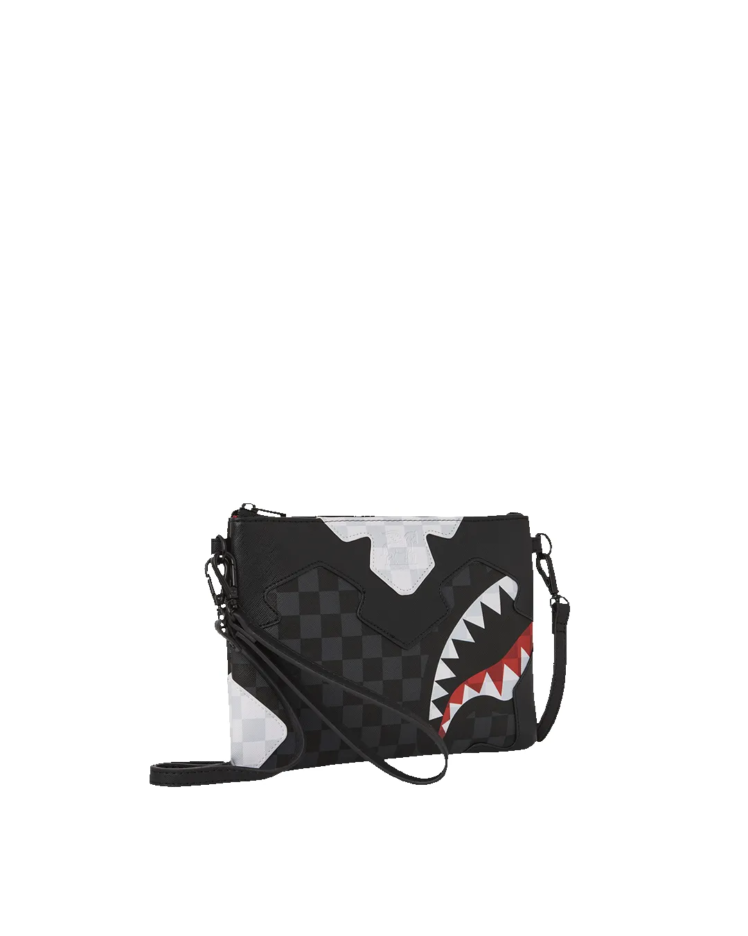 TRIPLE DECKER HEIR TO THE THRONE CROSSOVER CLUTCH sold by Sprayground product image thumbnail 3