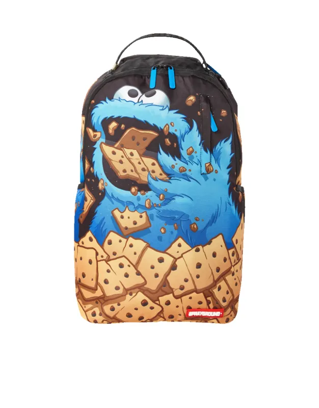 COOKIE MONSTER: COOKIE DOUGH BACKPACK sold by Sprayground