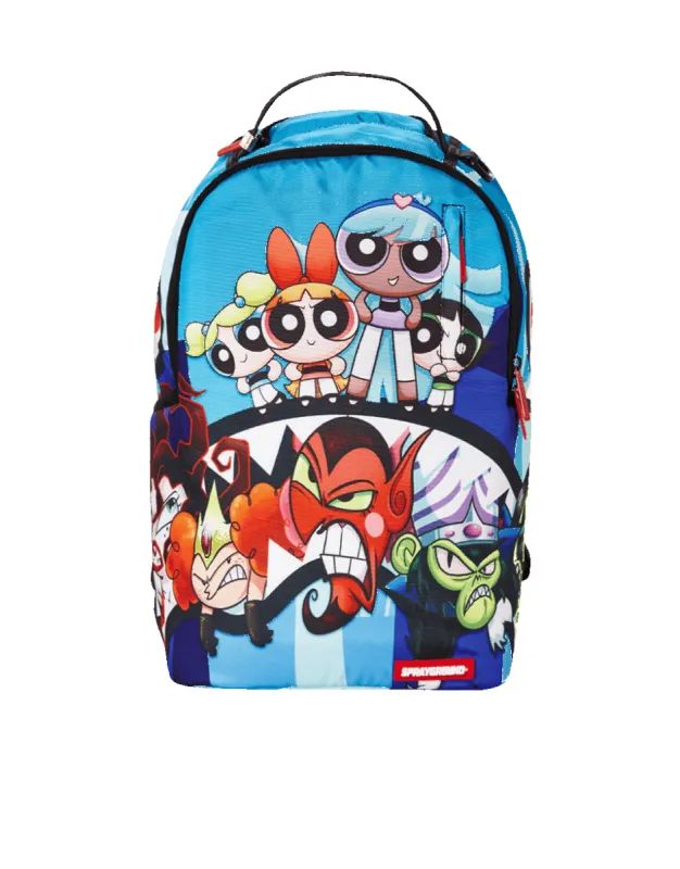 POWERPUFF GIRLS SHARK sold by Sprayground