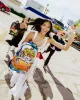 NOAH'S SH-ARK-MOUTH DLXSR BACKPACK sold by Sprayground